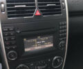 Серый Мерседес А класс, объемом двигателя 1.6 л и пробегом 80 тыс. км за 9500 $, фото 55 на Automoto.ua