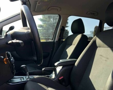 Серый Мерседес А класс, объемом двигателя 2 л и пробегом 225 тыс. км за 7999 $, фото 8 на Automoto.ua