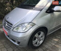 Мерседес А класс 2010 в Луцке на Automoto.ua Серый Мерседес А класс, объемом двигателя 1.6 л и пробегом 80 тыс. км за 9500 $, фото 96 на Automoto.ua