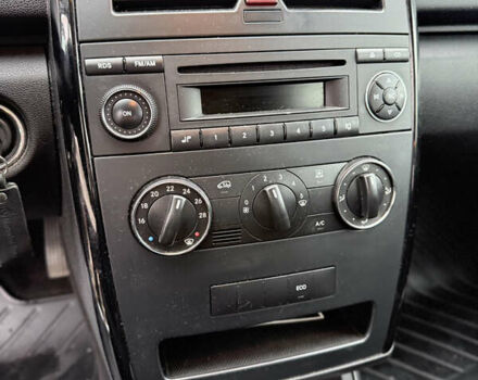 Серый Мерседес А класс, объемом двигателя 1.5 л и пробегом 140 тыс. км за 6500 $, фото 15 на Automoto.ua