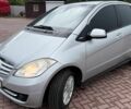 Сірий Мерседес А клас, об'ємом двигуна 1.46 л та пробігом 227 тис. км за 5500 $, фото 1 на Automoto.ua