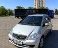 Сірий Мерседес А клас, об'ємом двигуна 1.7 л та пробігом 72 тис. км за 6800 $, фото 1 на Automoto.ua