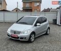 Серый Мерседес А класс, объемом двигателя 1.7 л и пробегом 192 тыс. км за 7999 $, фото 8 на Automoto.ua