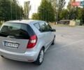 Серый Мерседес А класс, объемом двигателя 1.7 л и пробегом 93 тыс. км за 8200 $, фото 4 на Automoto.ua