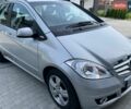 Сірий Мерседес А клас, об'ємом двигуна 1.5 л та пробігом 86 тис. км за 8450 $, фото 1 на Automoto.ua