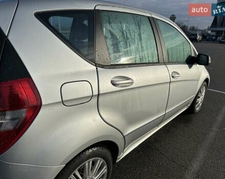 Серый Мерседес А класс, объемом двигателя 1.7 л и пробегом 76 тыс. км за 7300 $, фото 10 на Automoto.ua