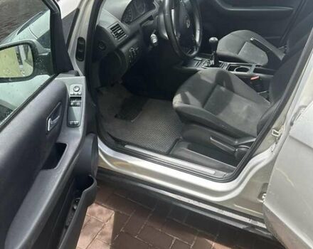 Сірий Мерседес А клас, об'ємом двигуна 1.7 л та пробігом 221 тис. км за 4900 $, фото 4 на Automoto.ua