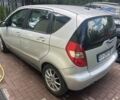 Сірий Мерседес А клас, об'ємом двигуна 1.7 л та пробігом 221 тис. км за 4900 $, фото 7 на Automoto.ua