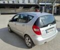 Серый Мерседес А класс, объемом двигателя 2 л и пробегом 139 тыс. км за 5900 $, фото 5 на Automoto.ua