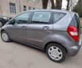 Сірий Мерседес А клас, об'ємом двигуна 1.5 л та пробігом 208 тис. км за 5800 $, фото 2 на Automoto.ua