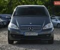 Сірий Мерседес А клас, об'ємом двигуна 1.5 л та пробігом 180 тис. км за 6400 $, фото 3 на Automoto.ua