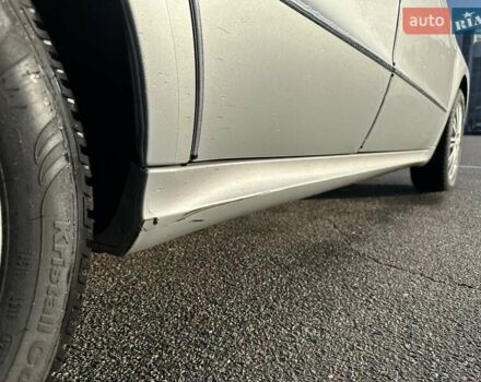 Серый Мерседес А класс, объемом двигателя 1.7 л и пробегом 76 тыс. км за 7300 $, фото 15 на Automoto.ua