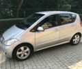 Сірий Мерседес А клас, об'ємом двигуна 1.6 л та пробігом 83 тис. км за 7900 $, фото 4 на Automoto.ua