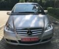 Сірий Мерседес А клас, об'ємом двигуна 1.6 л та пробігом 83 тис. км за 7900 $, фото 3 на Automoto.ua