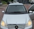 Сірий Мерседес А клас, об'ємом двигуна 1.46 л та пробігом 227 тис. км за 5500 $, фото 14 на Automoto.ua