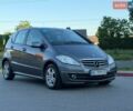Сірий Мерседес А клас, об'ємом двигуна 2 л та пробігом 219 тис. км за 6500 $, фото 6 на Automoto.ua