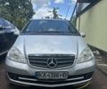 Сірий Мерседес А клас, об'ємом двигуна 1.7 л та пробігом 221 тис. км за 4900 $, фото 9 на Automoto.ua