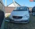 Серый Мерседес А класс, объемом двигателя 1.5 л и пробегом 40 тыс. км за 5000 $, фото 7 на Automoto.ua