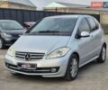 Сірий Мерседес А клас, об'ємом двигуна 1.7 л та пробігом 84 тис. км за 6500 $, фото 1 на Automoto.ua