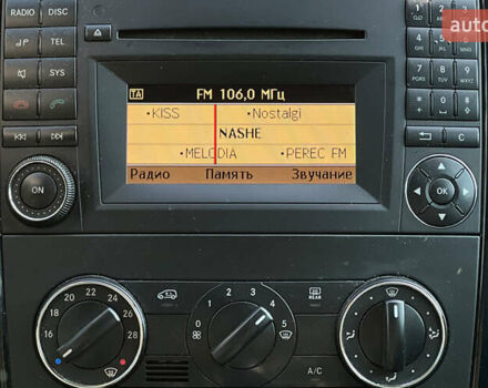 Серый Мерседес А класс, объемом двигателя 1.99 л и пробегом 225 тыс. км за 7999 $, фото 14 на Automoto.ua