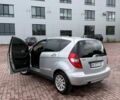 Сірий Мерседес А клас, об'ємом двигуна 1.46 л та пробігом 227 тис. км за 5500 $, фото 12 на Automoto.ua
