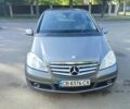 Сірий Мерседес А клас, об'ємом двигуна 1.5 л та пробігом 120 тис. км за 7700 $, фото 2 на Automoto.ua