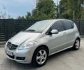 Серый Мерседес А класс, объемом двигателя 2 л и пробегом 222 тыс. км за 7000 $, фото 1 на Automoto.ua