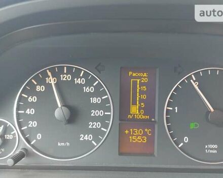 Серый Мерседес А класс, объемом двигателя 1.99 л и пробегом 230 тыс. км за 5500 $, фото 19 на Automoto.ua