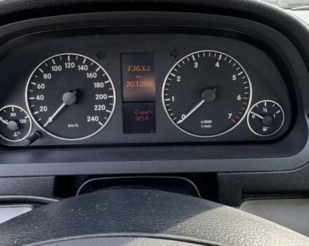 Серый Мерседес А класс, объемом двигателя 1.46 л и пробегом 200 тыс. км за 6900 $, фото 13 на Automoto.ua