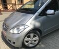 Сірий Мерседес А клас, об'ємом двигуна 1.6 л та пробігом 83 тис. км за 7900 $, фото 1 на Automoto.ua