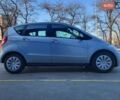 Серый Мерседес А класс, объемом двигателя 1.7 л и пробегом 77 тыс. км за 8300 $, фото 17 на Automoto.ua