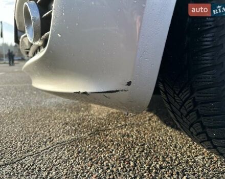 Серый Мерседес А класс, объемом двигателя 1.7 л и пробегом 76 тыс. км за 7300 $, фото 13 на Automoto.ua