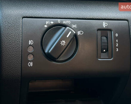 Серый Мерседес А класс, объемом двигателя 1.99 л и пробегом 225 тыс. км за 7999 $, фото 17 на Automoto.ua