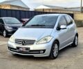 Сірий Мерседес А клас, об'ємом двигуна 1.7 л та пробігом 84 тис. км за 6500 $, фото 1 на Automoto.ua