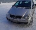 Серый Мерседес А класс, объемом двигателя 1.5 л и пробегом 232 тыс. км за 8900 $, фото 1 на Automoto.ua