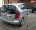 Сірий Мерседес А клас, об'ємом двигуна 1.99 л та пробігом 204 тис. км за 7900 $, фото 6 на Automoto.ua