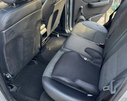 Сірий Мерседес А клас, об'ємом двигуна 1.99 л та пробігом 220 тис. км за 8599 $, фото 8 на Automoto.ua