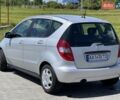 Сірий Мерседес А клас, об'ємом двигуна 1.5 л та пробігом 126 тис. км за 6900 $, фото 6 на Automoto.ua