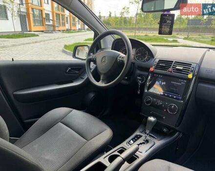 Сірий Мерседес А клас, об'ємом двигуна 1.5 л та пробігом 228 тис. км за 7199 $, фото 39 на Automoto.ua