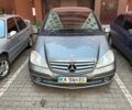 Сірий Мерседес А клас, об'ємом двигуна 1.7 л та пробігом 82 тис. км за 7300 $, фото 1 на Automoto.ua