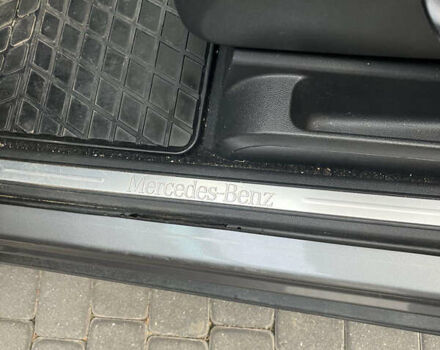 Серый Мерседес А класс, объемом двигателя 1.99 л и пробегом 234 тыс. км за 9500 $, фото 42 на Automoto.ua