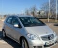 Сірий Мерседес А клас, об'ємом двигуна 1.5 л та пробігом 190 тис. км за 6500 $, фото 1 на Automoto.ua