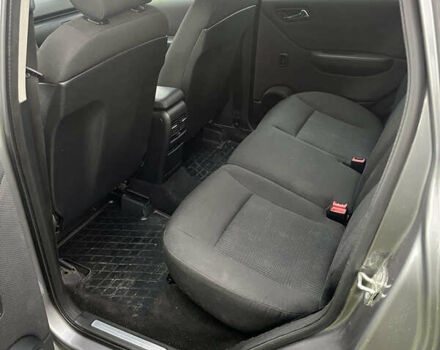 Серый Мерседес А класс, объемом двигателя 1.99 л и пробегом 234 тыс. км за 9500 $, фото 46 на Automoto.ua