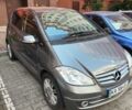 Сірий Мерседес А клас, об'ємом двигуна 1.7 л та пробігом 82 тис. км за 7300 $, фото 2 на Automoto.ua