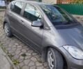 Сірий Мерседес А клас, об'ємом двигуна 1.99 л та пробігом 198 тис. км за 6200 $, фото 1 на Automoto.ua