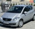Сірий Мерседес А клас, об'ємом двигуна 1.5 л та пробігом 126 тис. км за 6900 $, фото 10 на Automoto.ua
