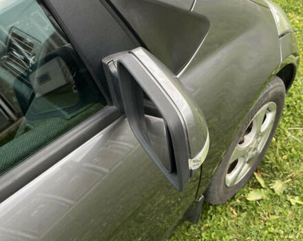 Серый Мерседес А класс, объемом двигателя 1.99 л и пробегом 234 тыс. км за 9500 $, фото 37 на Automoto.ua