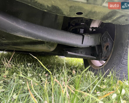 Серый Мерседес А класс, объемом двигателя 1.99 л и пробегом 234 тыс. км за 9500 $, фото 40 на Automoto.ua