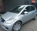 Сірий Мерседес А клас, об'ємом двигуна 1.5 л та пробігом 281 тис. км за 5200 $, фото 1 на Automoto.ua