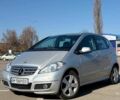 Серый Мерседес А класс, объемом двигателя 1.5 л и пробегом 190 тыс. км за 6527 $, фото 1 на Automoto.ua